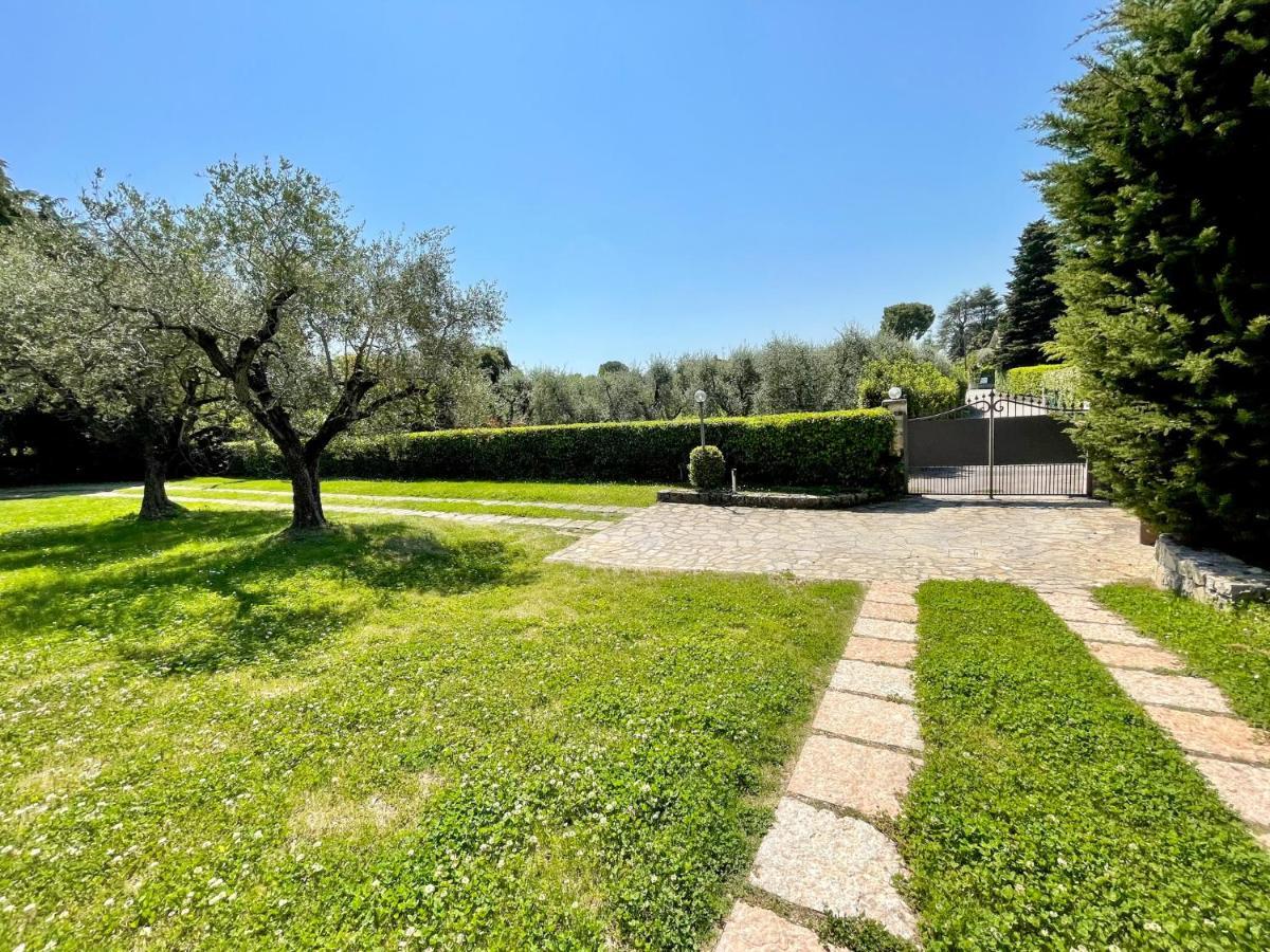 Villa Antonio Сан Феличе дел Бенако Екстериор снимка