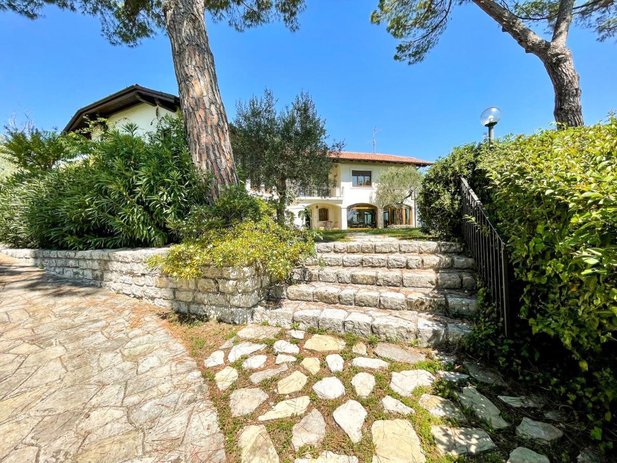 Villa Antonio Сан Феличе дел Бенако Екстериор снимка