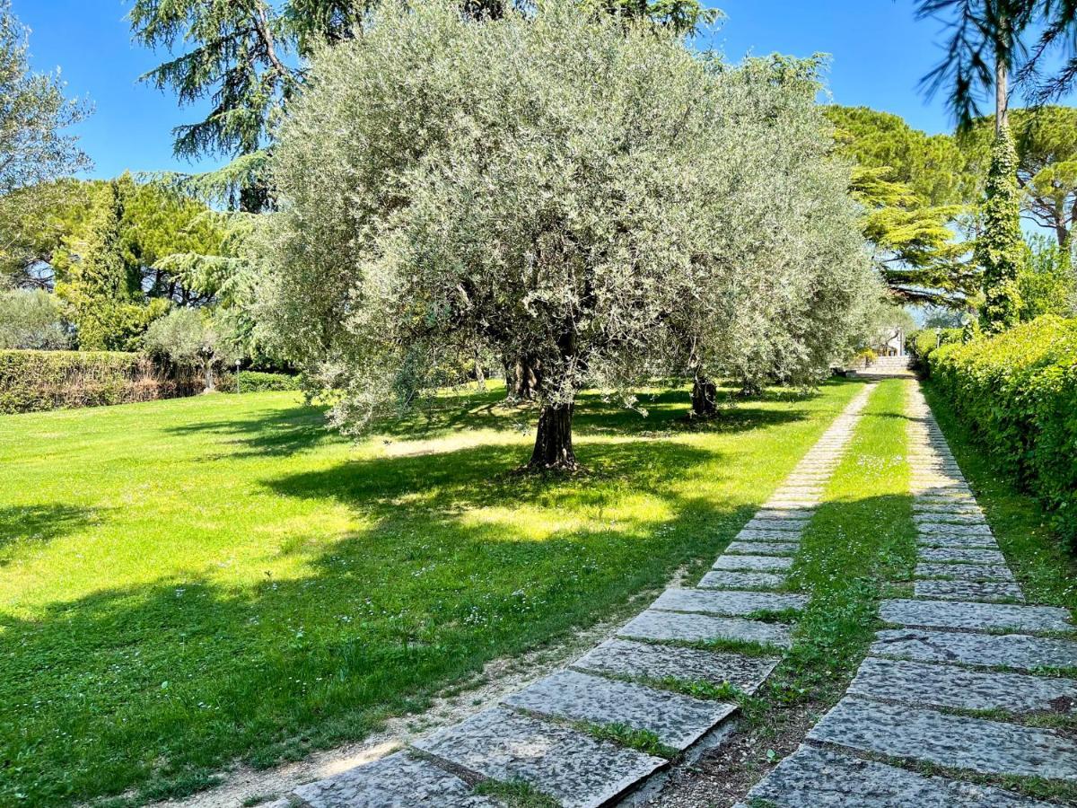 Villa Antonio Сан Феличе дел Бенако Екстериор снимка