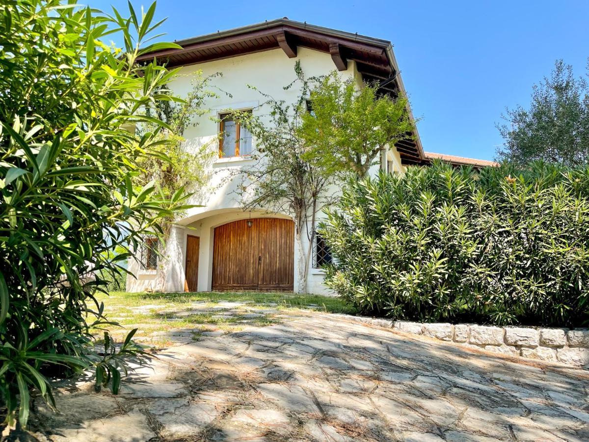 Villa Antonio Сан Феличе дел Бенако Екстериор снимка