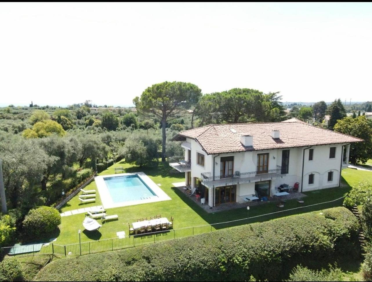 Villa Antonio Сан Феличе дел Бенако Екстериор снимка